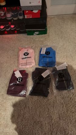 Lululemon sets