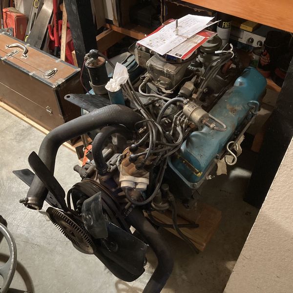 Amc 304 Engine For Sale