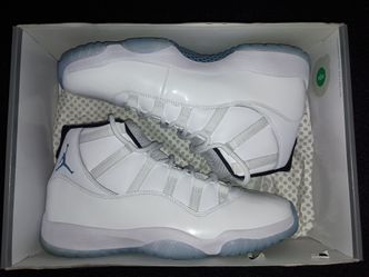 Jordan 11 "Legend Blue" (2024)