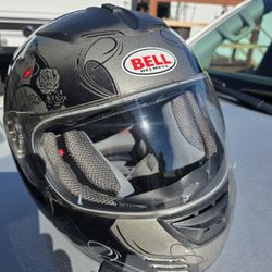 Bell Motorcycle Helmet