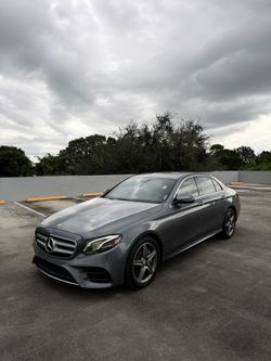 2017 Mercedes E300