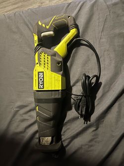 Ryobi sawzall