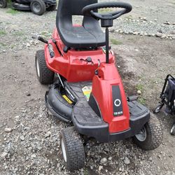 Troy Bilt Mower