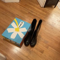 New New England Rain Boots