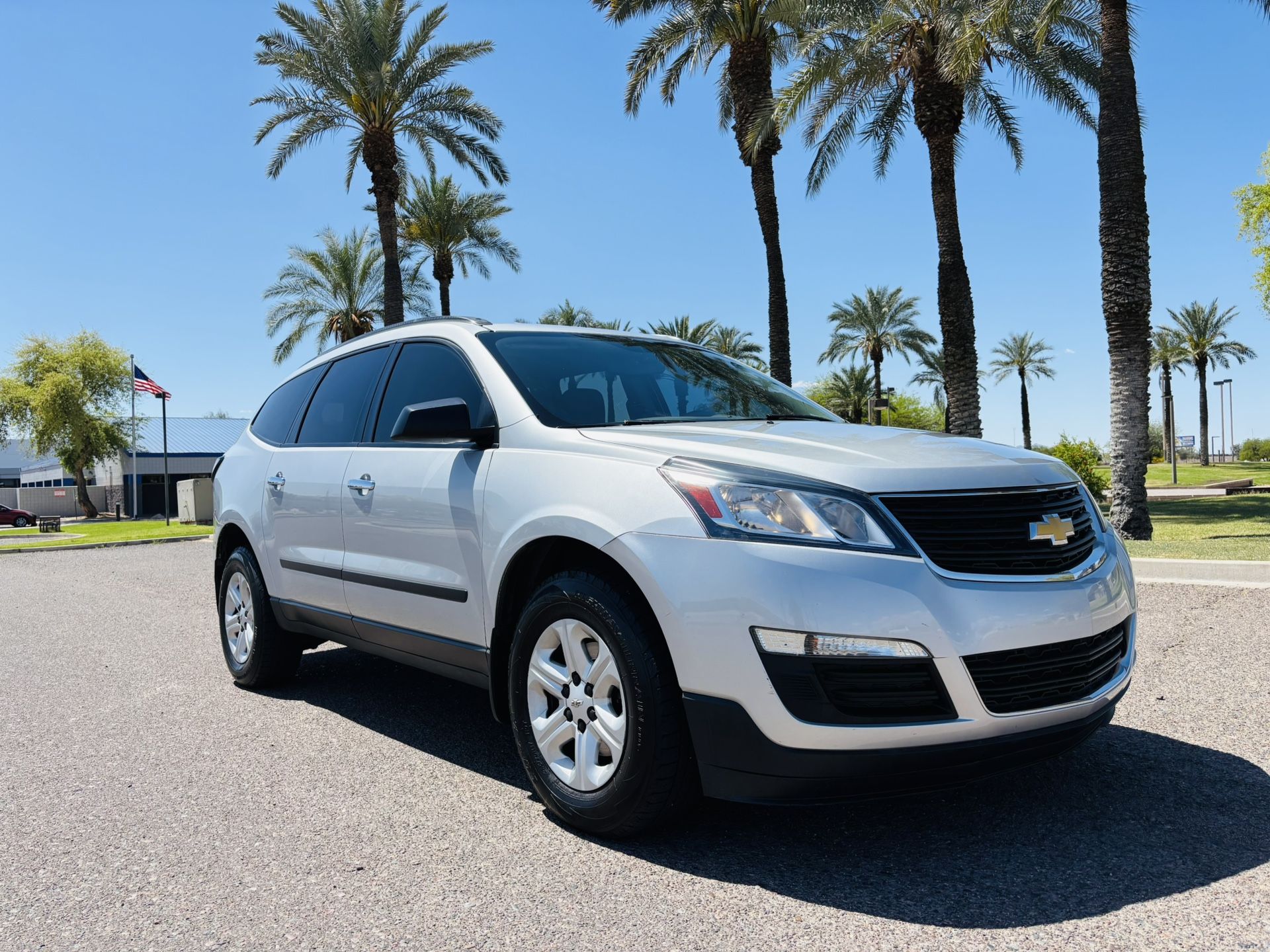 2017 Chevrolet Traverse