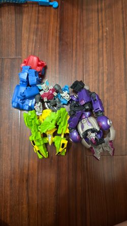 Little transformers