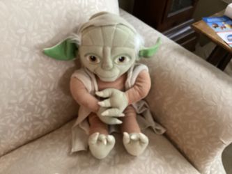 Star Wars Yoda 