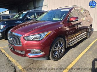 2019 INFINITI QX60