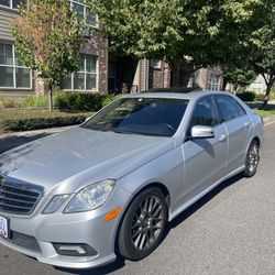 Selling my 2011 Mercedes E350