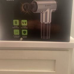 Massager Gun 