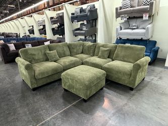 New sectional