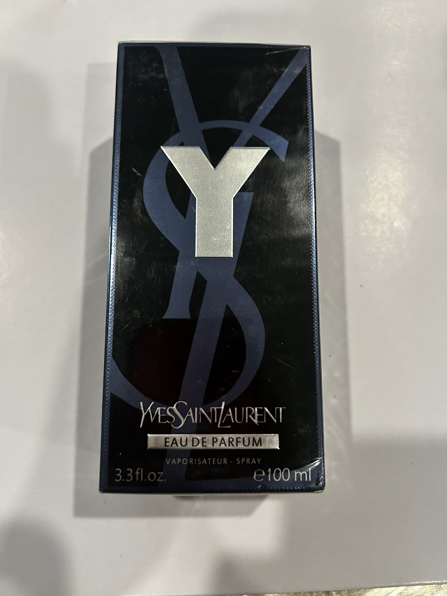 Messaintlaurent YSL