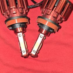 Led Headlight Bulbs Ice Blue