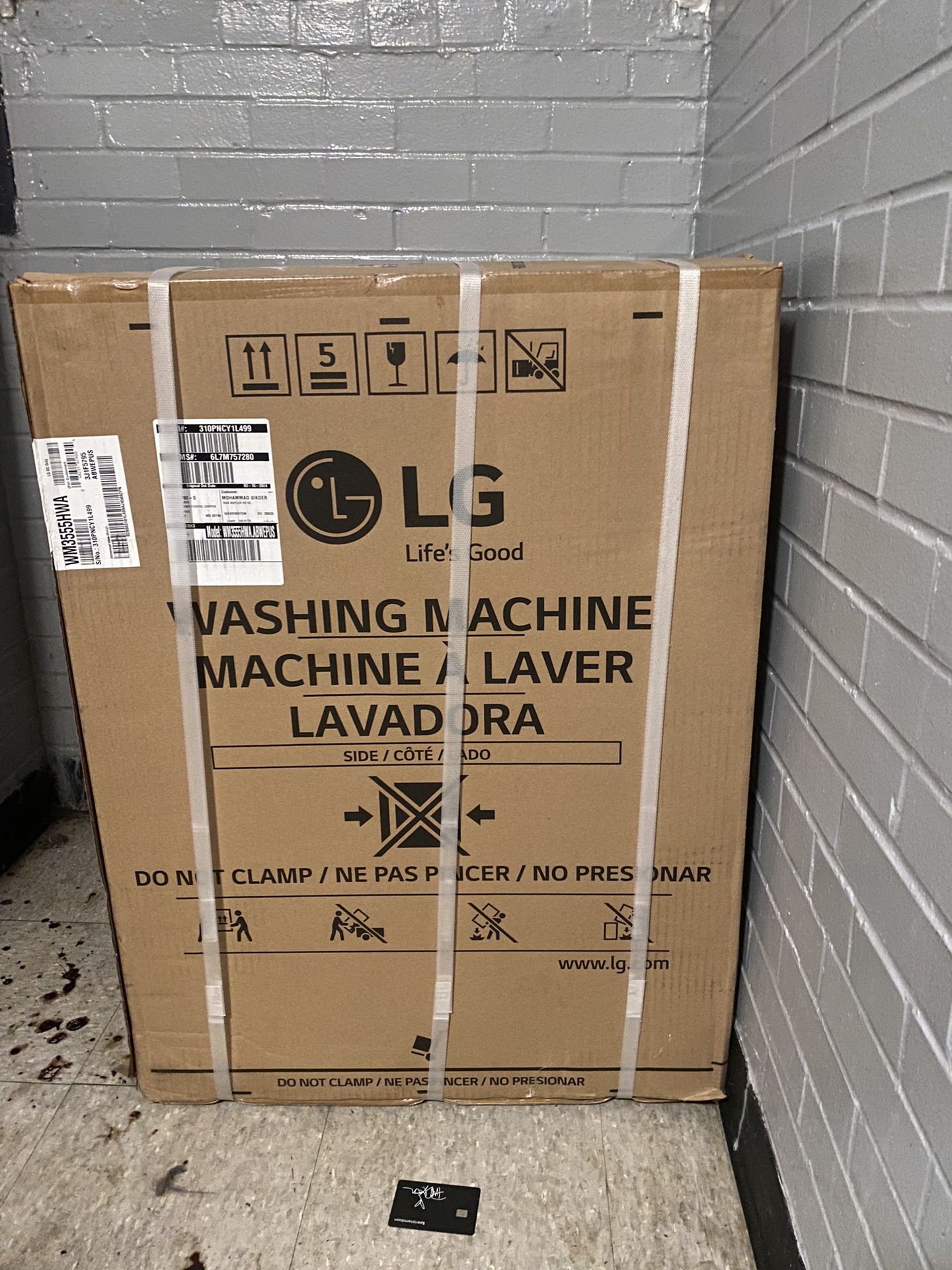 2 LG Washers And Whirlpool Dryer 