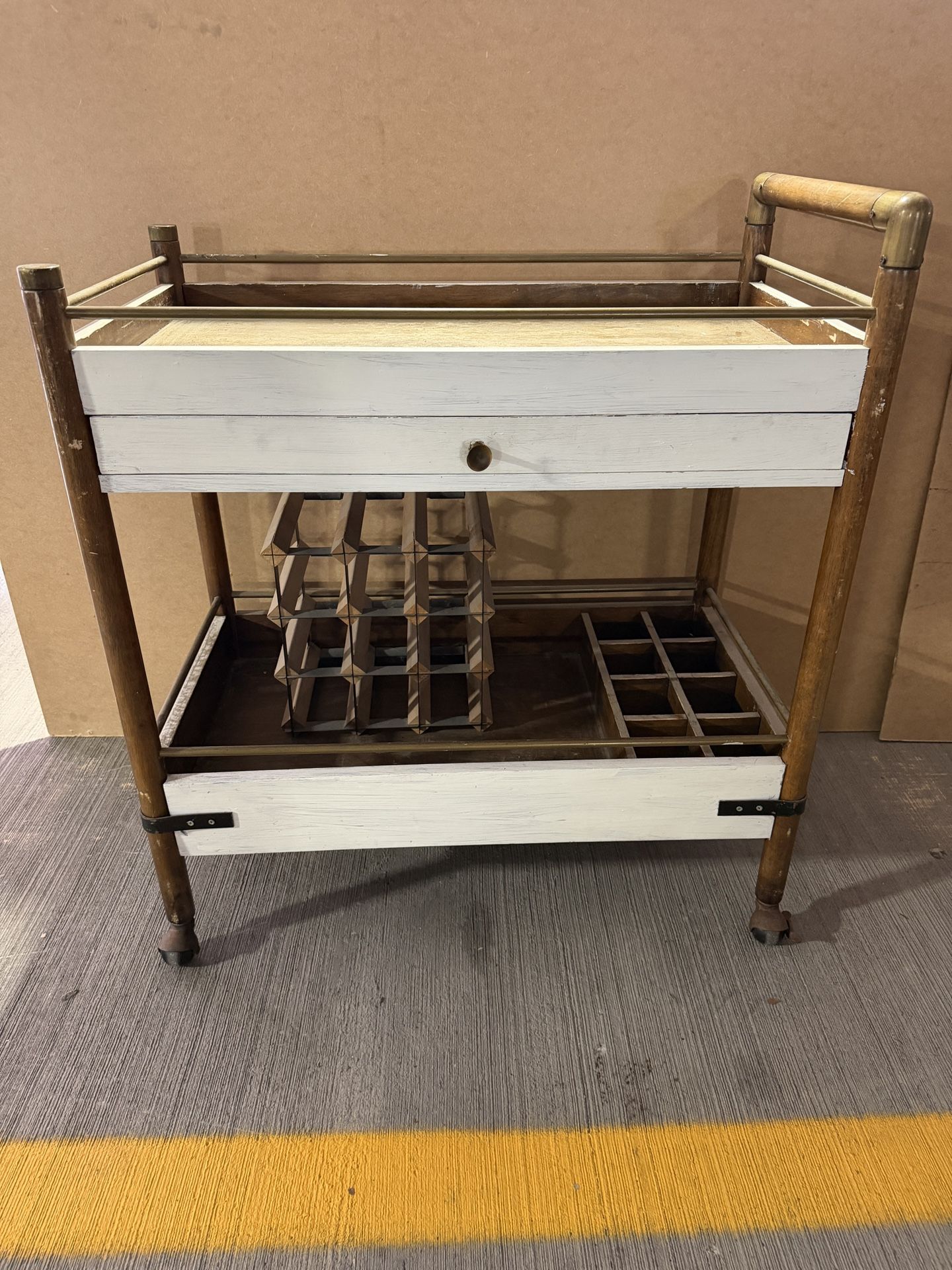 Antique / Vintage bar Cart
