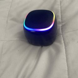 Bluetooth speaker