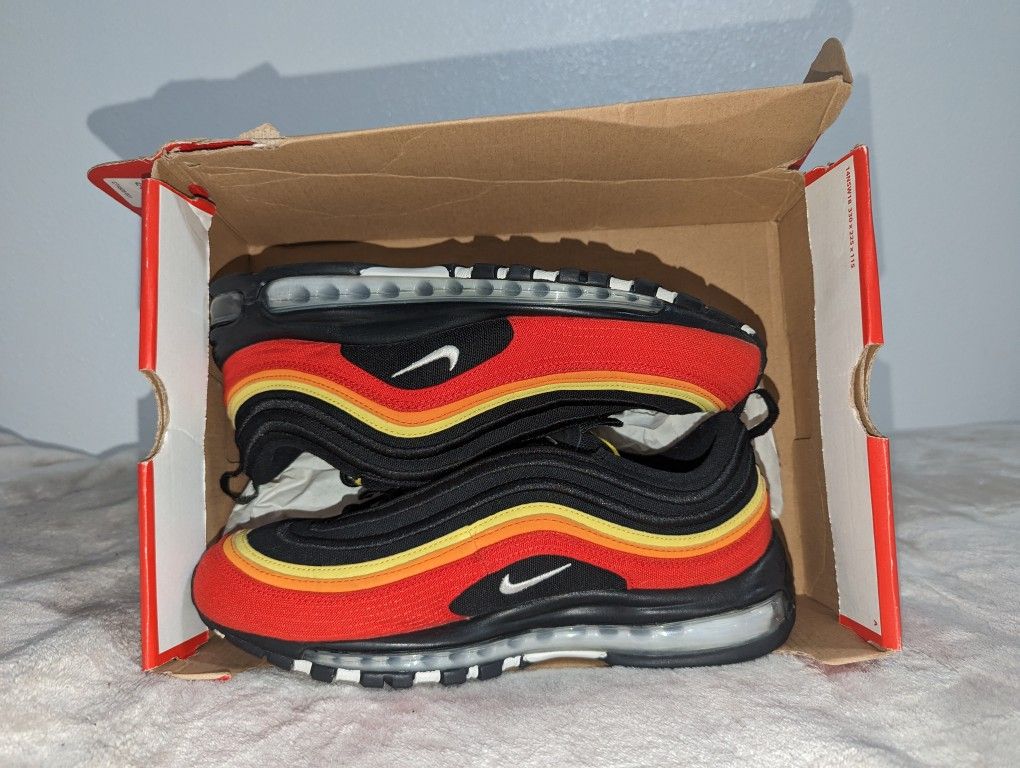 Nike Air Max 96 'Hanshin Tigers' (Description Below)