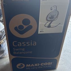 Maxi Cosi Swing 