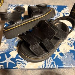 Dr Martens Kid Shoes