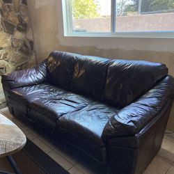 Leather Sofas