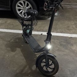 Scooter Eléctrico 