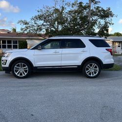 Ford Explorer 2016 