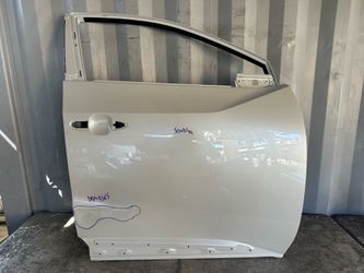 2023 2024 2025 2026 SUBARU SOLTERRA FRONT RIGHT PASSENGER SIDE DOOR SHELL OEM