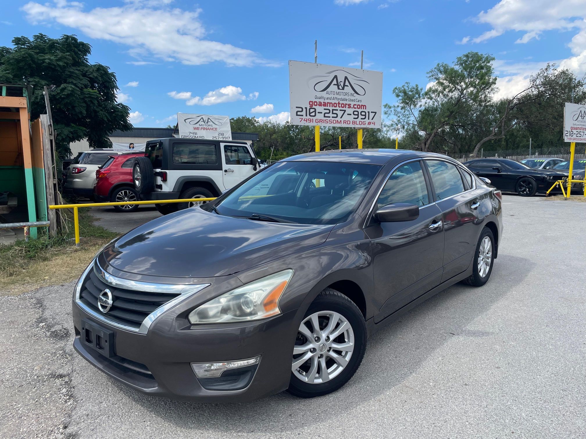 2014 Nissan Altima