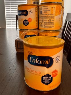 Enfamil formula