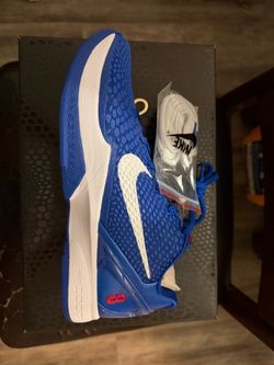 Kobe 6 Dodgers