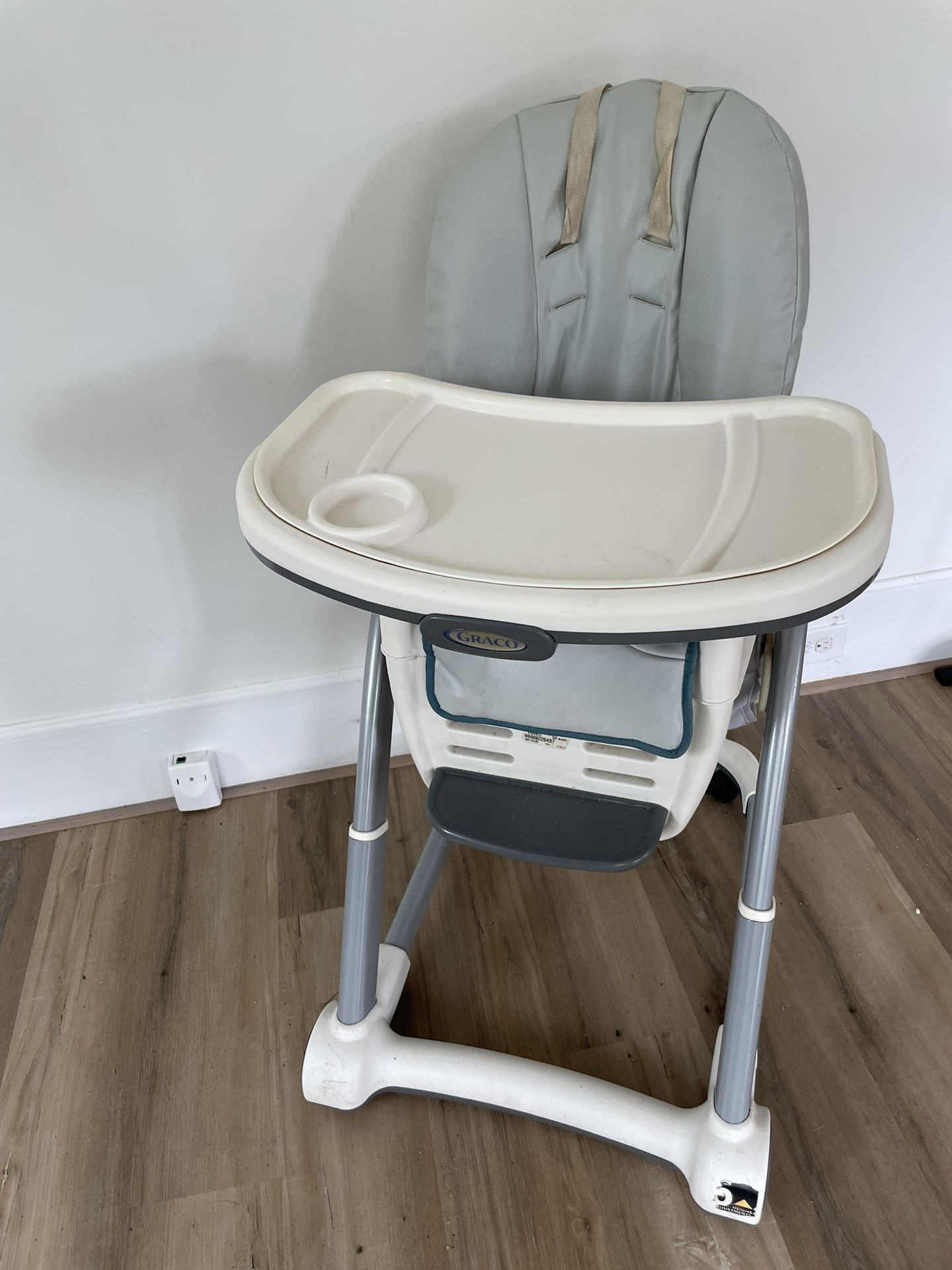 Graco High Chair Kids/baby Highchair
