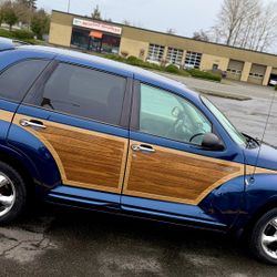 2002 Chrysler PT Cruiser