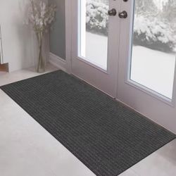 Indoor Commercial Floor Mat 2x5 Ft