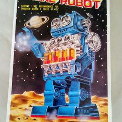 COLLECTOR NIB ROBOT  S.H. Horikawa - JAPAN Smoking Engine Robot
