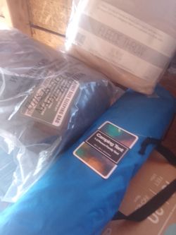 Camping Tent in Carry Bag