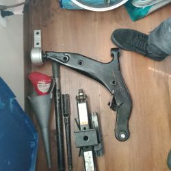 Lower Control Arm 2009 Nissan 