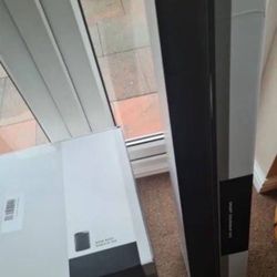 Bose Bass Module 700 & Smart Sound Bar 900 Brand New 