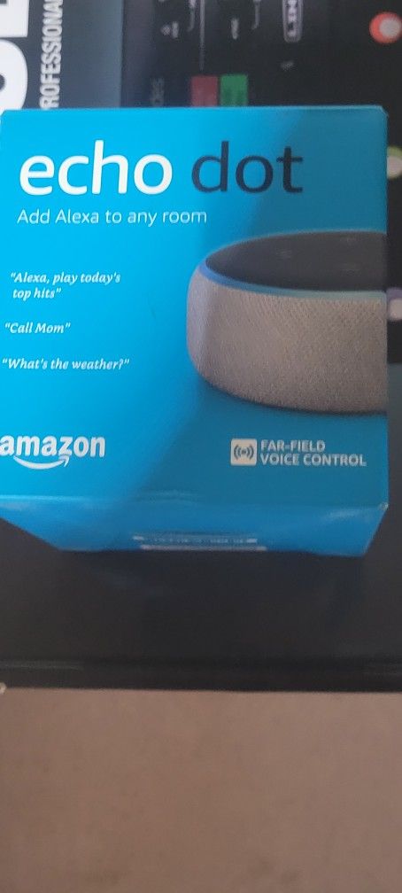 Amazon Echo Dot Smart Speaker