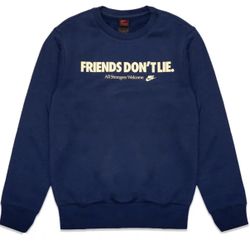 Stranger Things X Nike 