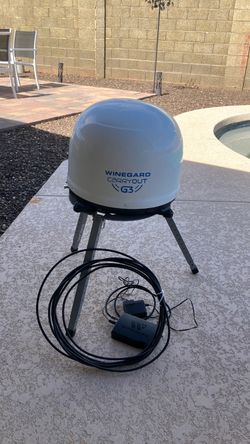 Satellite dish