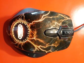 Gaming mouse World Of Warcraft