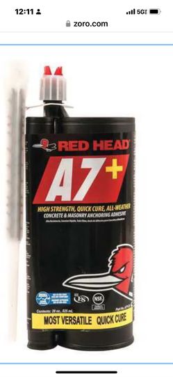 Concrete Adhesive