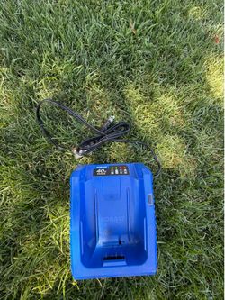Cobalt 40 V charger $40 free delivery