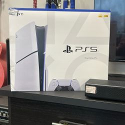 Ps5 Slim Disc 