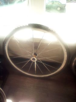 Mavic Ksyrium SL SSC 700c Wheels