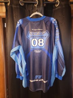 ☆☆☆MOTOCROSS FREESTYLE MX Jersey Shirt -Series 08 250cc Classic Winner Size L