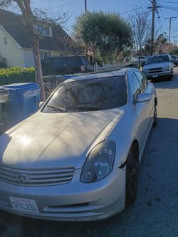 Infiniti g35