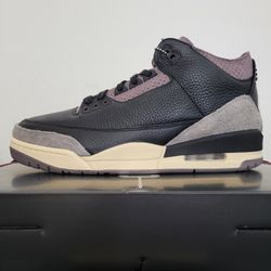 Air Jordan 3 Retro OG SP A Ma Maniere "WYWS" ✅️ Size 10 Men's / 11.5 Women's 🆕️  DS, Brand New 🔸️💯% Authentic Nike AJ3 III🔥 