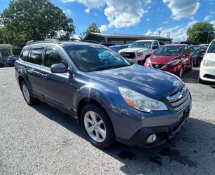 2013 Subaru Outback