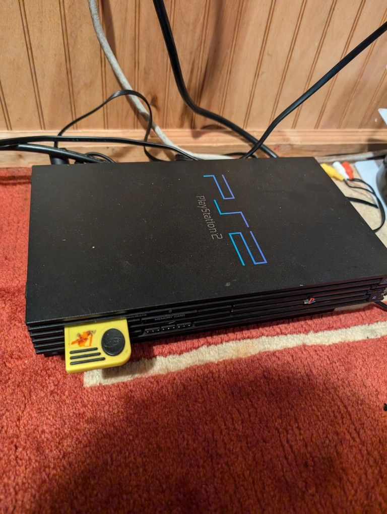 PS2 Working